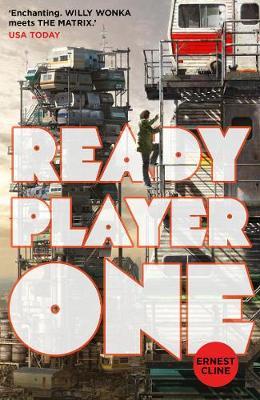Ready Player One by Ernest Cline image