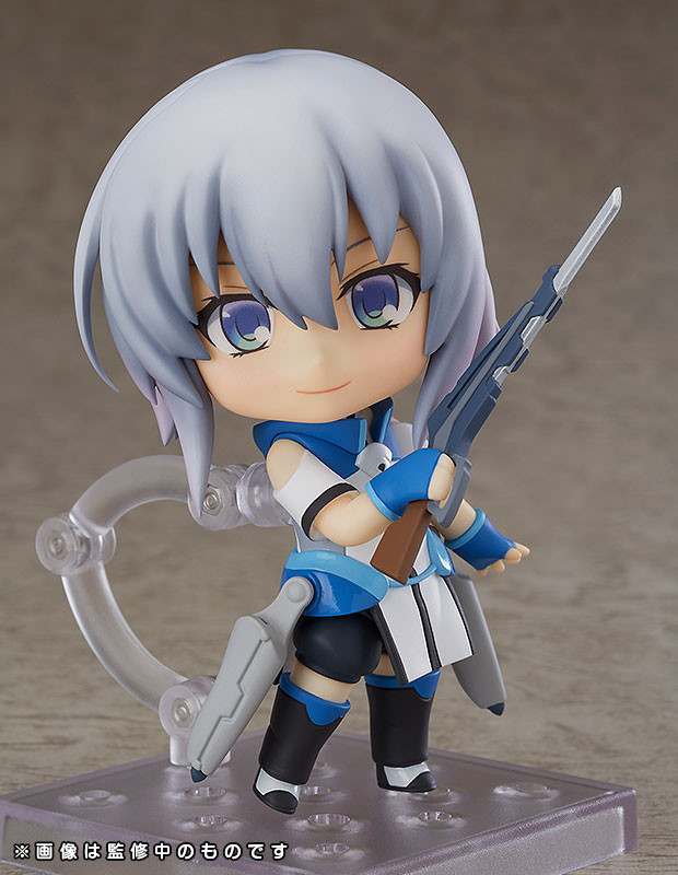 Knight's & Magic: Nendoroid Ernesti Echavalier - Articulated Figure