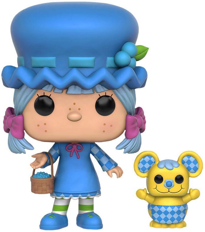 Strawberry Shortcake: Blueberry Muffin & Cheesecake - Pop! Vinyl Figure