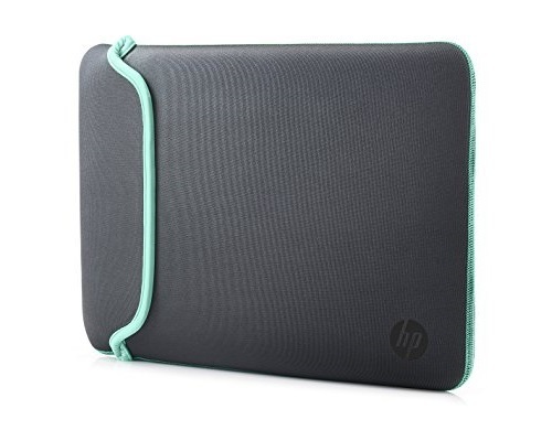 HP 14" - Neoprene Sleeve (Grey/Green) image