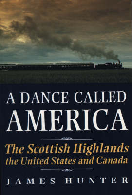 A Dance Called America by James Hunter image