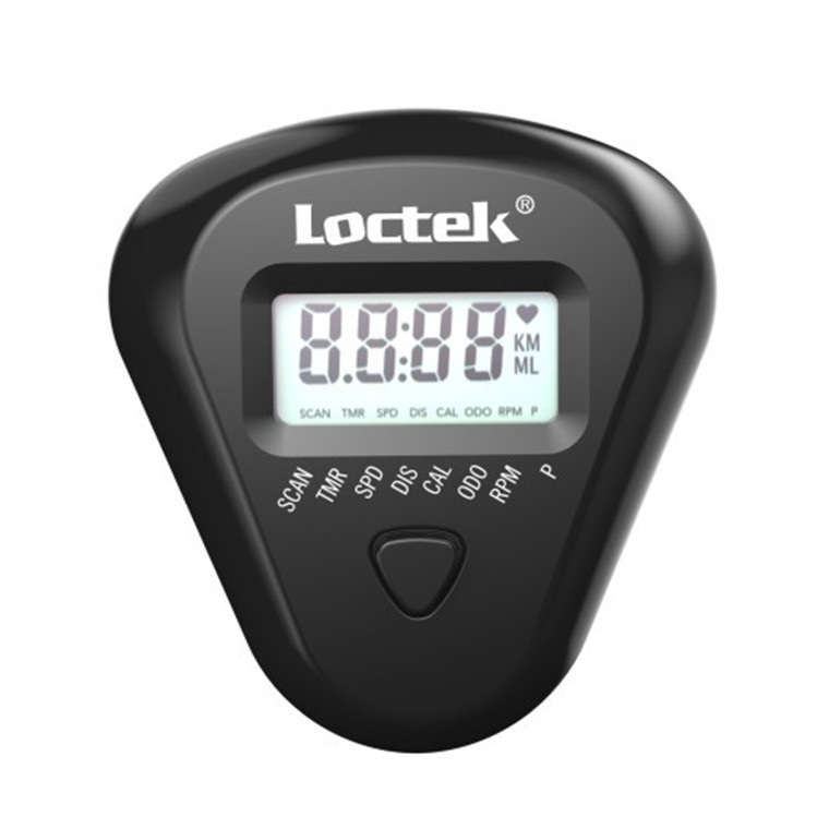 Loctek F206DBT Exercise Bike with Tabletop at Mighty Ape NZ