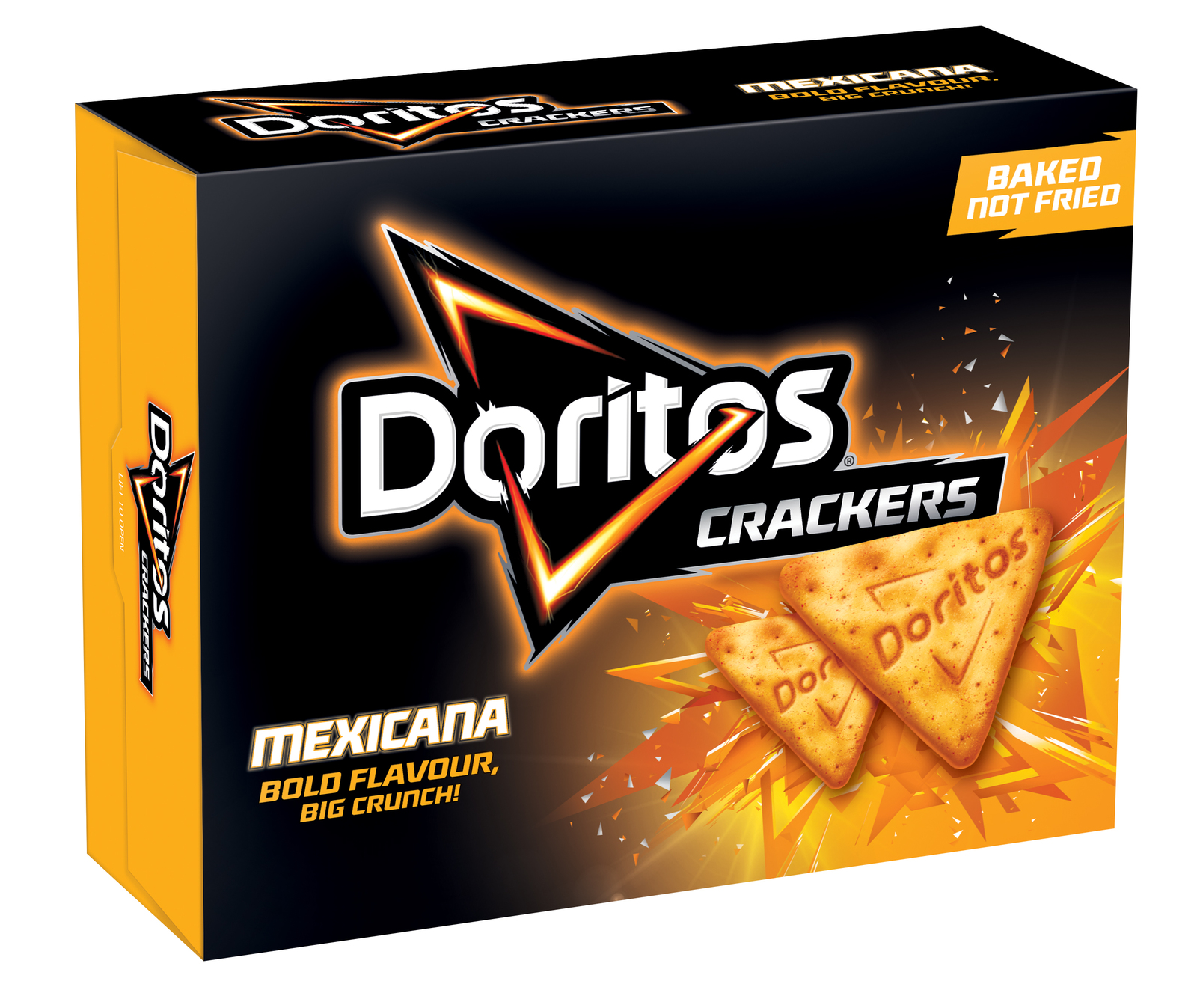 Doritos Crackers at Mighty Ape NZ