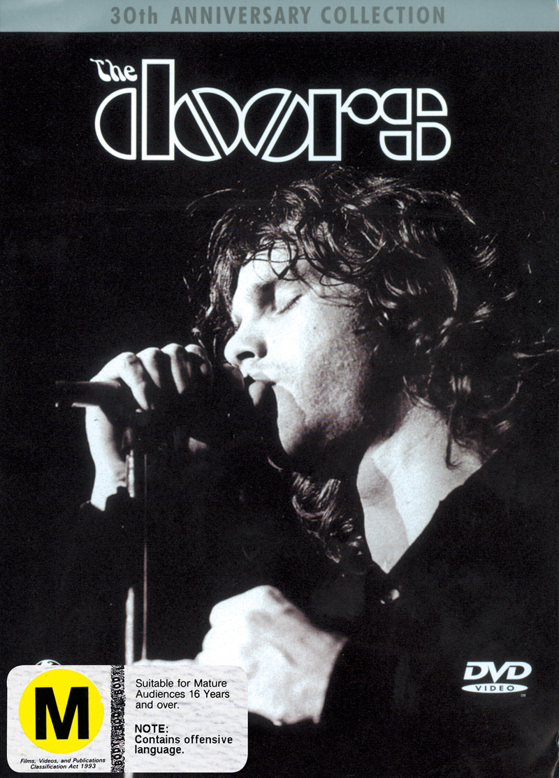 The Doors - 30th Anniversary Collection on DVD image