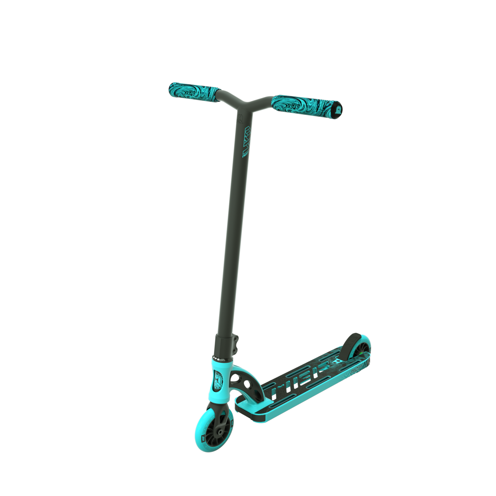 MADD Gear: VX9 Shredder Scooter - Teal image