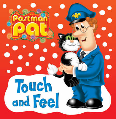 Postman Pat Touch and Feel image