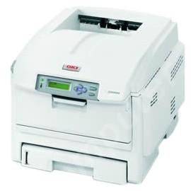 Oki C5600n Colour 32ppm mono 64MB 1200x 600 Dpi Colour Laser Printer USB2 + Network