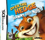 Over the Hedge: Hammy Goes Nuts for DS Over the Hedge: Hammy Goes Nuts for DS