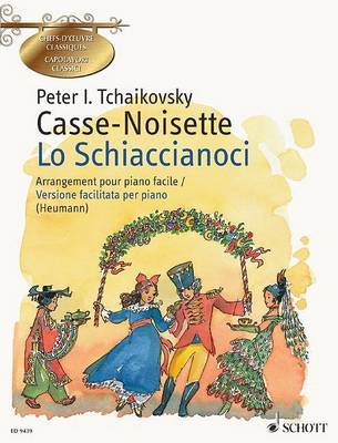 Casse-Noisette/Lo Schiaccianoci, Op. 71 image