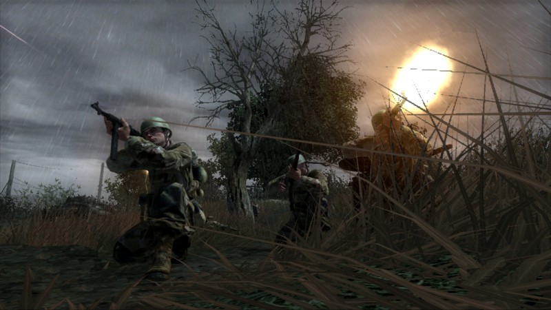 Call Of Duty 3 (Classics) for Xbox 360 image