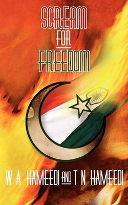 Scream for Freedom by Wa Hameedi image