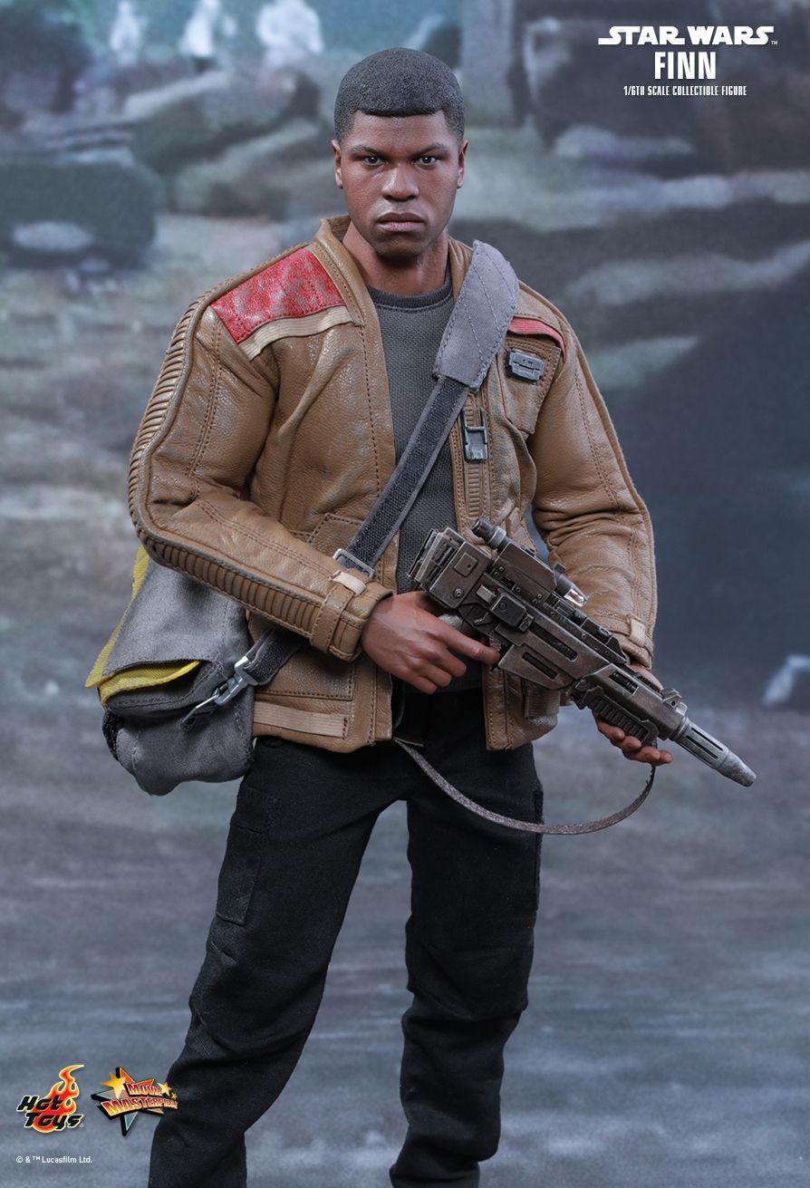 Finn (Force Awakens) - 12" Articulated Figure image