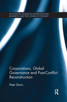 Corporations, Global Governance and Post-Conflict Reconstruction image