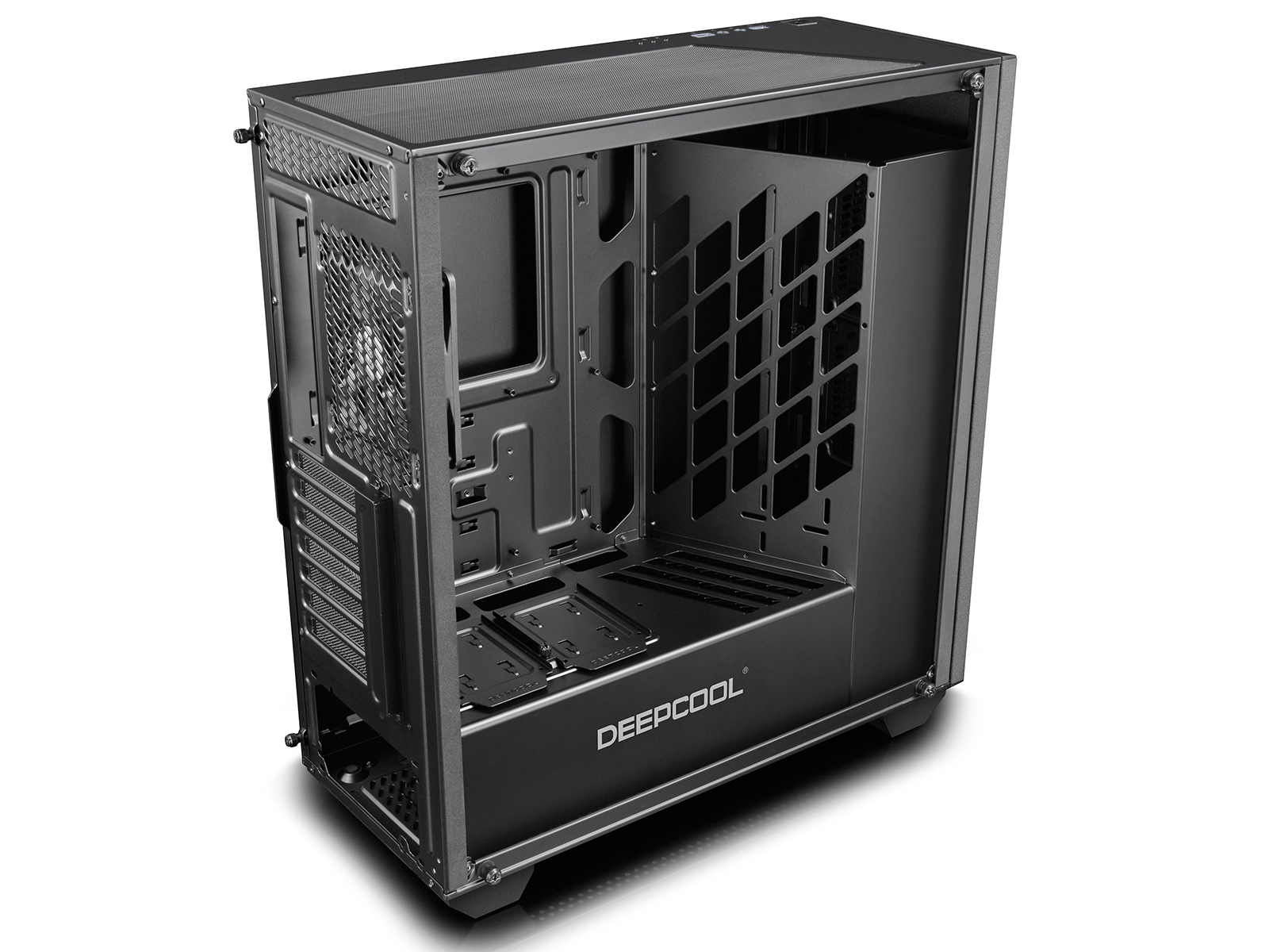 Deepcool Earlkase RGB Case w/ Expandable RGB Lighting image