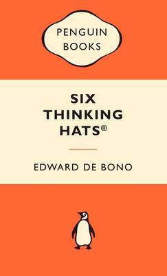 Six Thinking Hats (Popular Penguins) by Edward De Bono