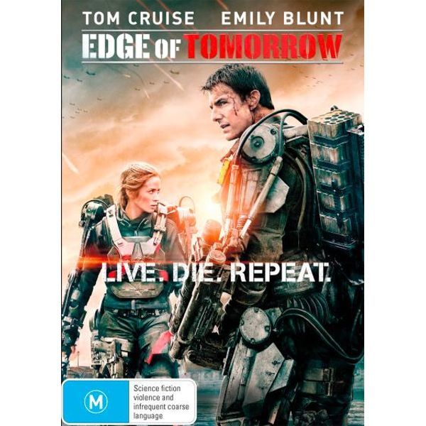 Edge of Tomorrow image