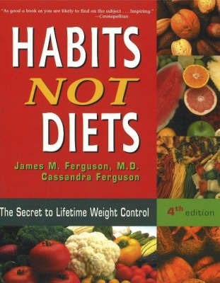 Habits Not Diets by James M. Ferguson image