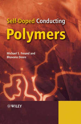 Self-doped Conducting Polymers by Michael S Freund image