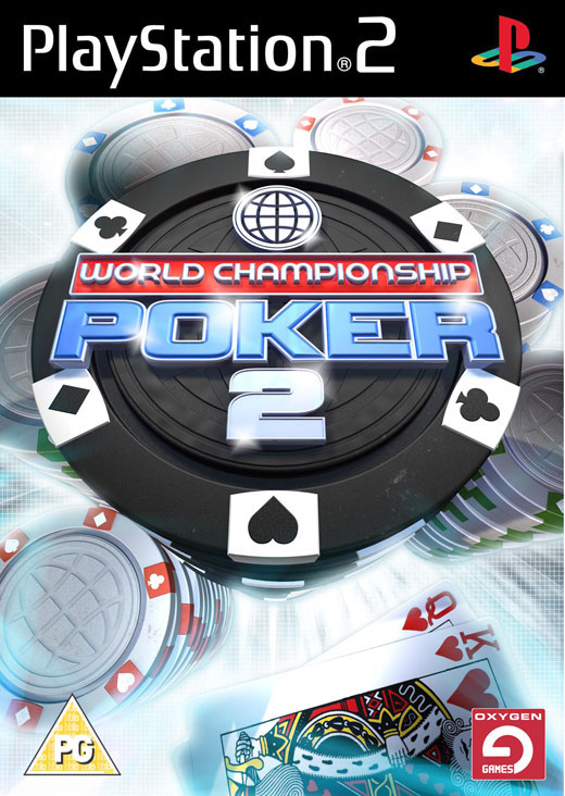World Championship Poker 2 for PS2 image