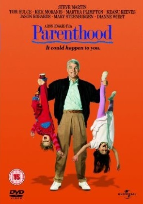 Parenthood on DVD image
