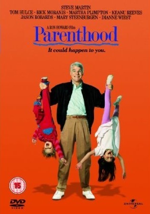 Parenthood on DVD