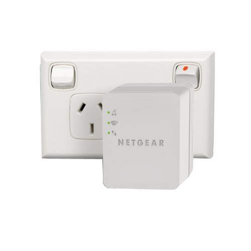 Netgear Wireless Booster for Mobile Smart Devices