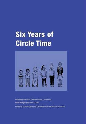 Six Years of Circle Time by Graham Davies image
