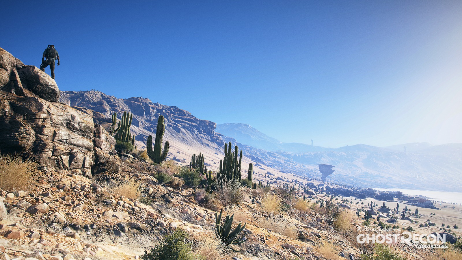 Tom Clancy's Ghost Recon: Wildlands for PS4 image