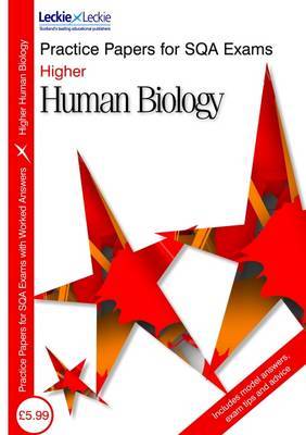 Higher Human Biology on Paperback by John Di Mambro