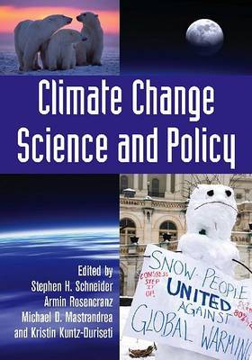 Climate Change Science and Policy