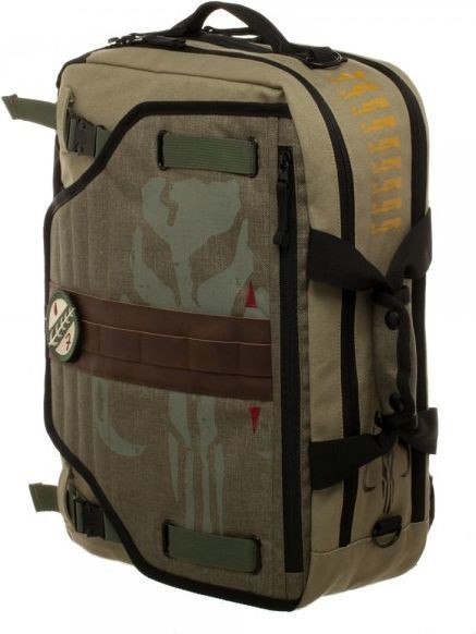 Star Wars: Boba Fett - Convertible Bag image