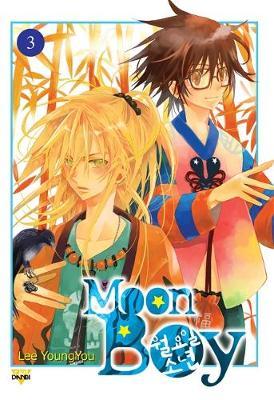 Moon Boy: v. 3 by Lee Young-You image