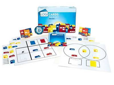 Logicards: Houses: Years 3-4 image