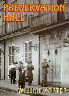 Preservation Hall by William G Carter image