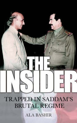 The Insider by Ala Bashir image