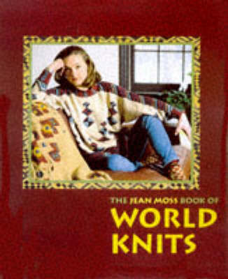 Jean Moss Book of World Knits image