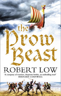 The Prow Beast on Hardback by Robert Low