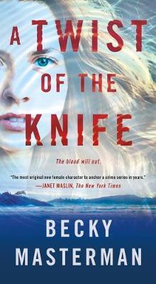 A Twist of the Knife by Becky Masterman image