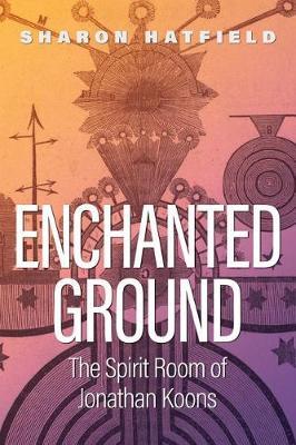 Enchanted Ground by Sharon Hatfield image