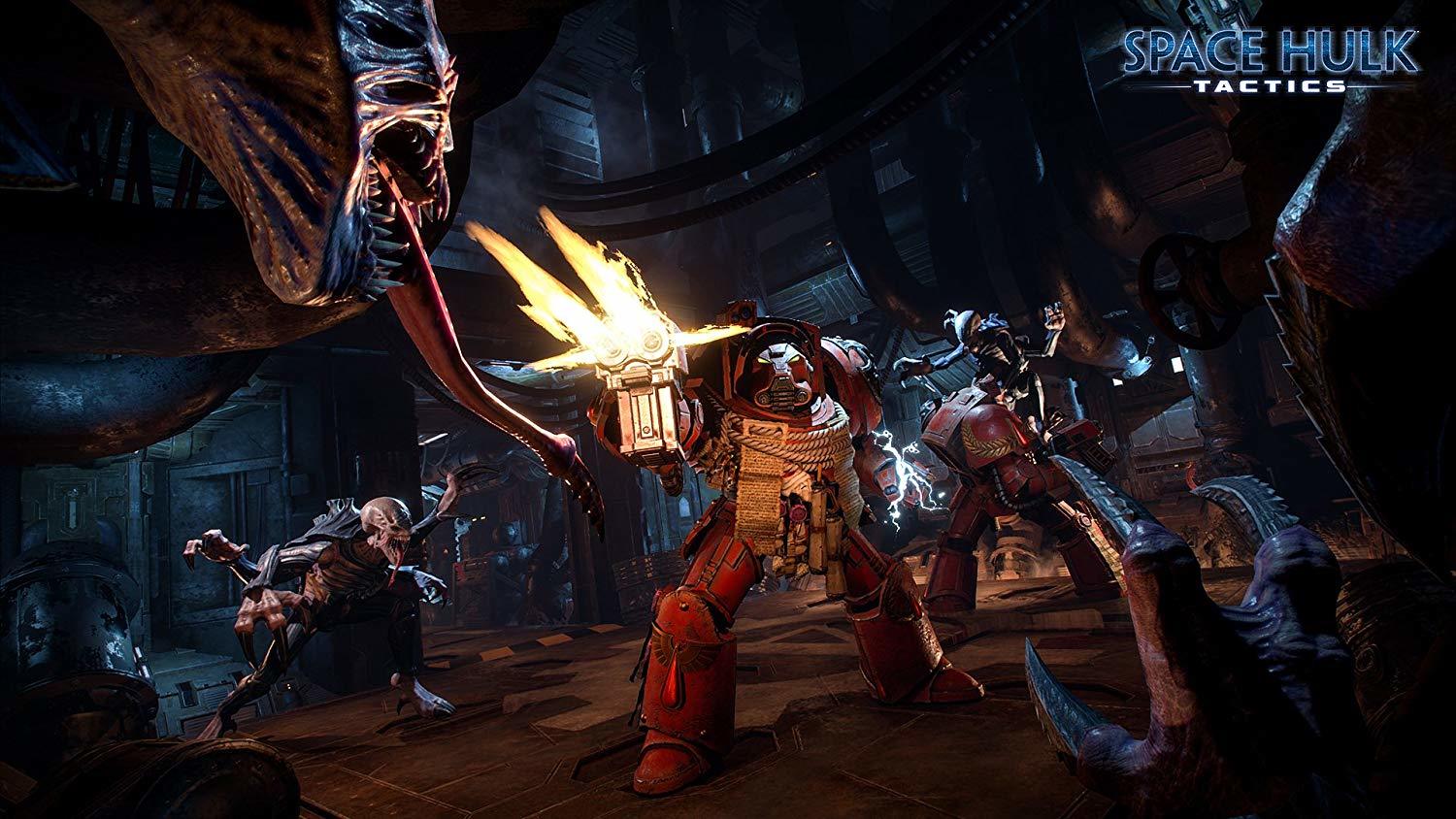 Space Hulk Tactics on Xbox One