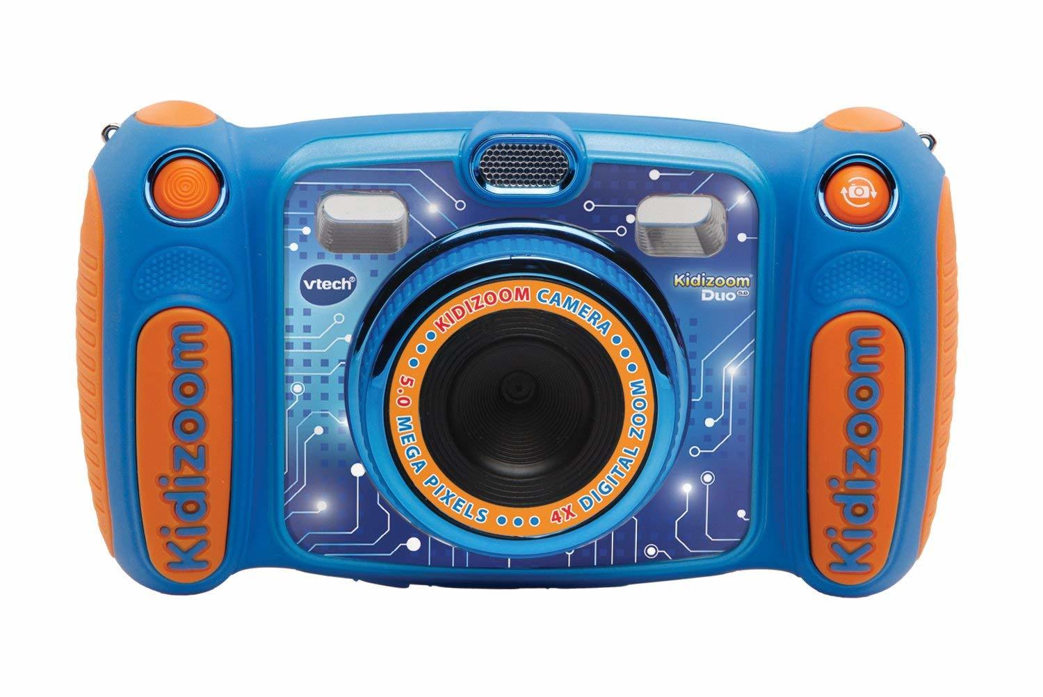 Vtech: Kidizoom Duo 5.0 Camera - Blue image