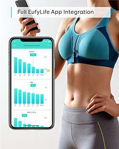 eufy Smart Scale C1 with Bluetooth, Body Fat Scale image