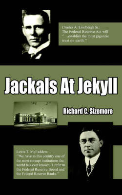 Jackals at Jekyll on Paperback by Richard C. Sizemore