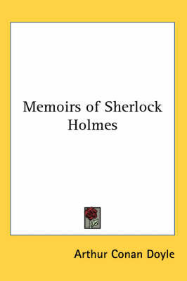 Memoirs of Sherlock Holmes by Arthur Conan Doyle image