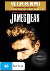 James Dean on DVD James Dean on DVD