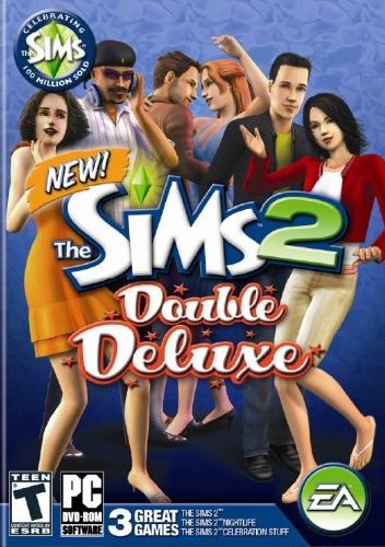 The Sims 2 Double Deluxe for PC image