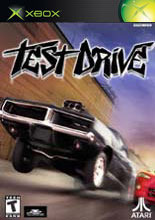 Test Drive: Overdrive for Xbox Test Drive: Overdrive for Xbox