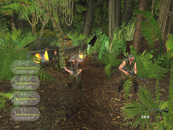 Conflict: Vietnam for PC Games image