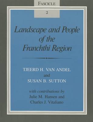 Landscape and People of the Franchthi Region by T.V. Anfel image