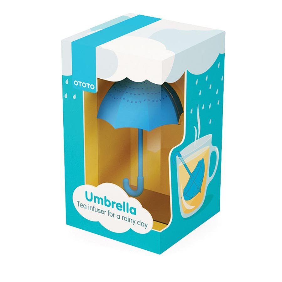 Umbrella Tea Infuser image